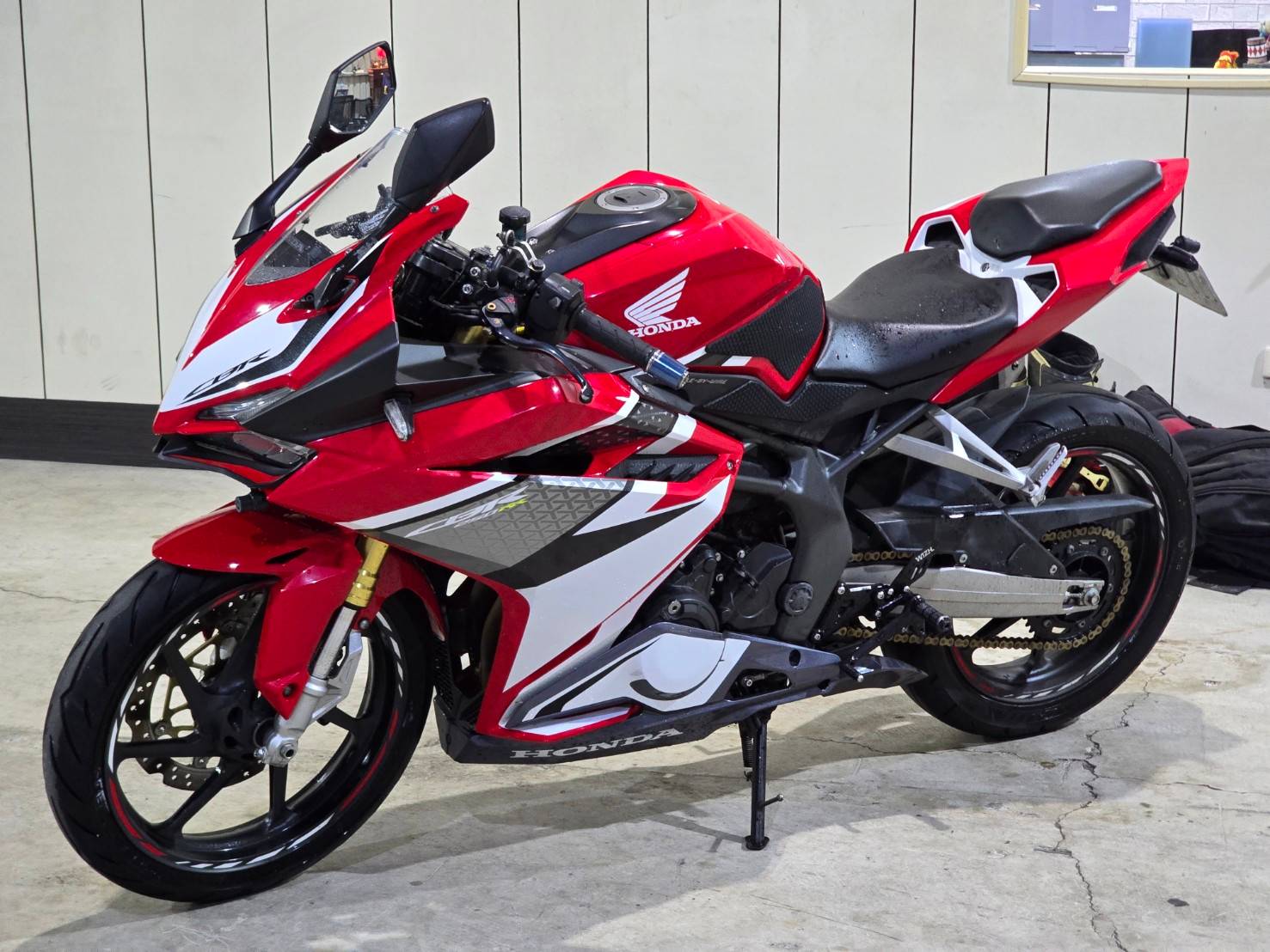 HONDA CBR250RR - 中古/二手車出售中 [出售] 2018年 HONDA CBR250RR ABS | 老爹重機