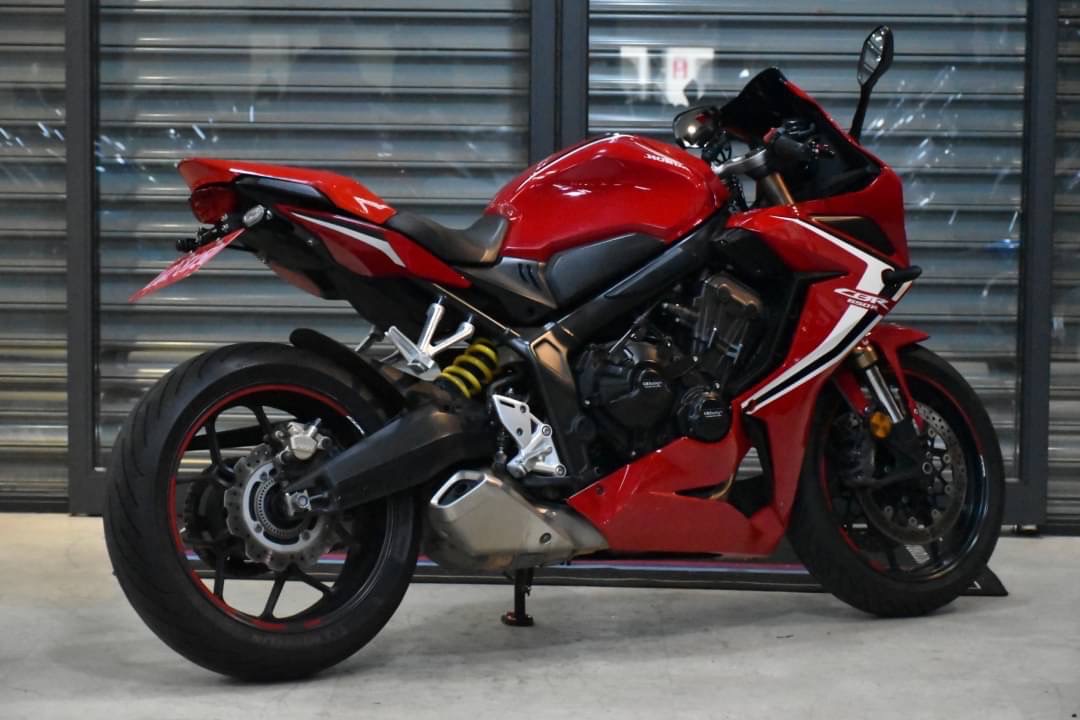 HONDA CBR650R - 中古/二手車出售中 行車記錄器 基本改裝 小資族二手重機買賣 | 小資族二手重機買賣