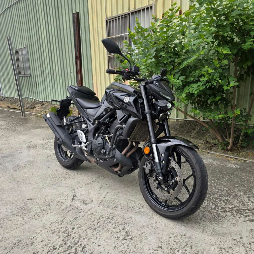 YAMAHA MT-03 - 中古/二手車出售中 YAMAHA MT03 ABS | J.C.重車