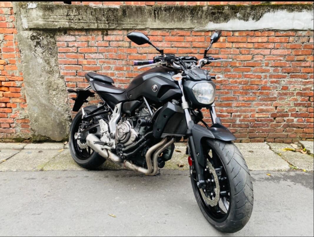 YAMAHA MT-07 - 中古/二手車出售中 YAMAHA MT07 ABS 2015 | 輪泰車業