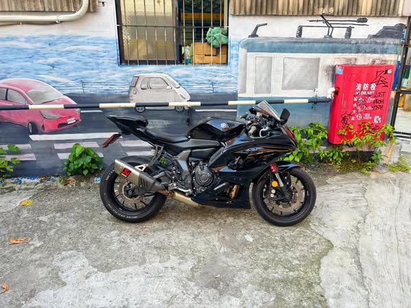 YAMAHA YZF-R7 - 中古/二手車出售中 YAMAHA R7 | 個人自售