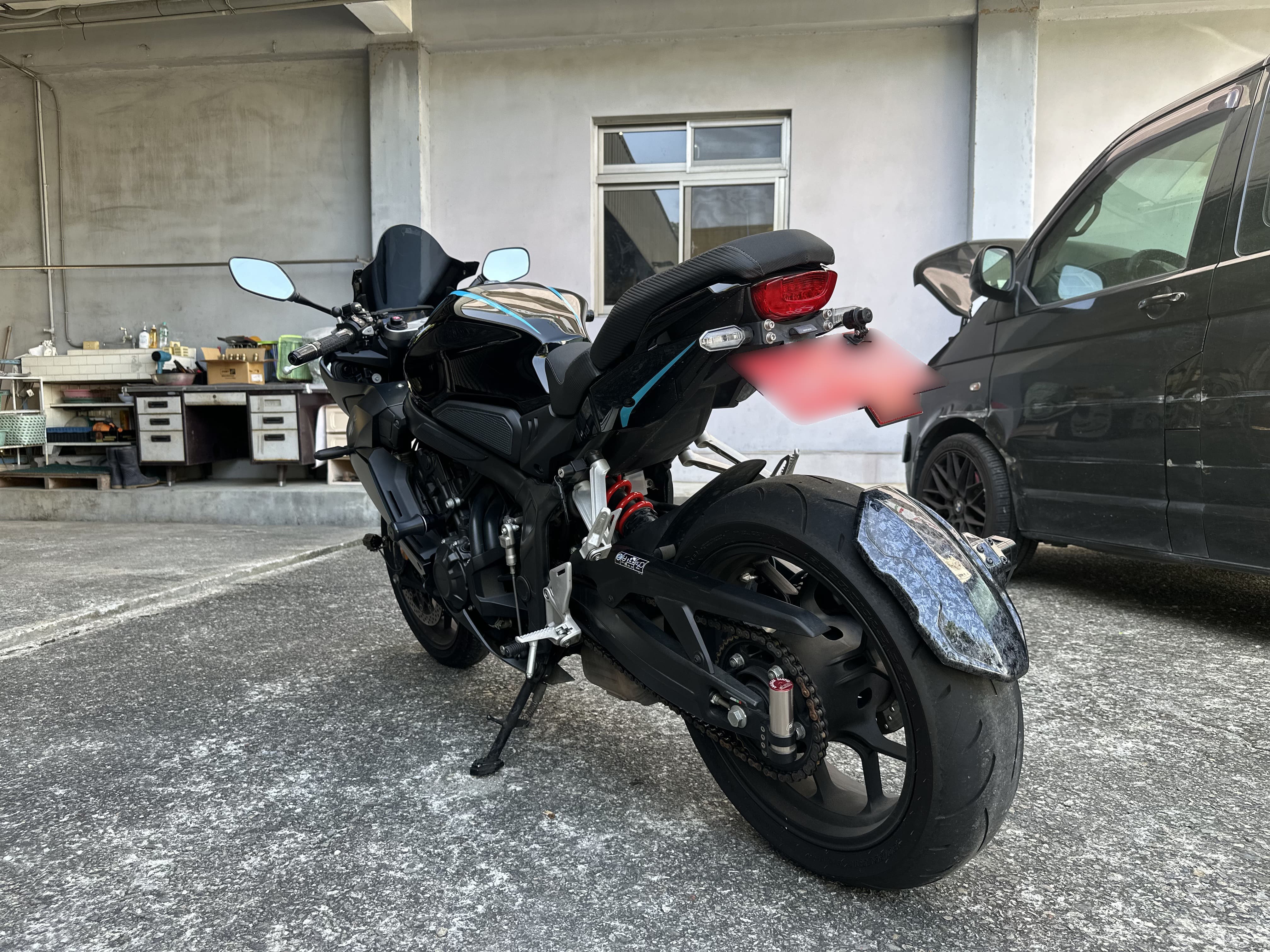 HONDA CBR650R - 中古/二手車出售中 2022年 HONDA CBR650R/0元交車/分期貸款/車換車/線上賞車/到府交車 | 翊帆國際重車