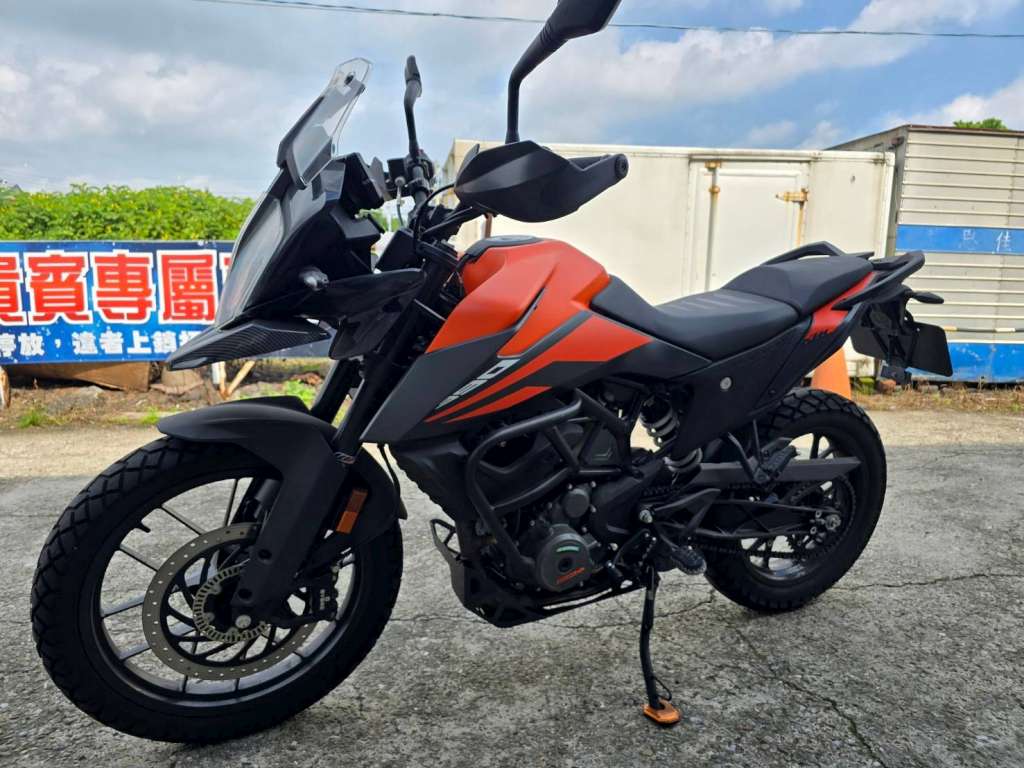 KTM 390 ADVENTURE - 中古/二手車出售中 [出售] 2020年 KTM ADV390 ADVENTURE | 老爹重機