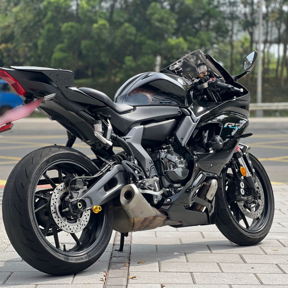 YAMAHA YZF-R7 - 中古/二手車出售中 【2023 YAMAHA YZF-R7】 | 翊帆國際重車