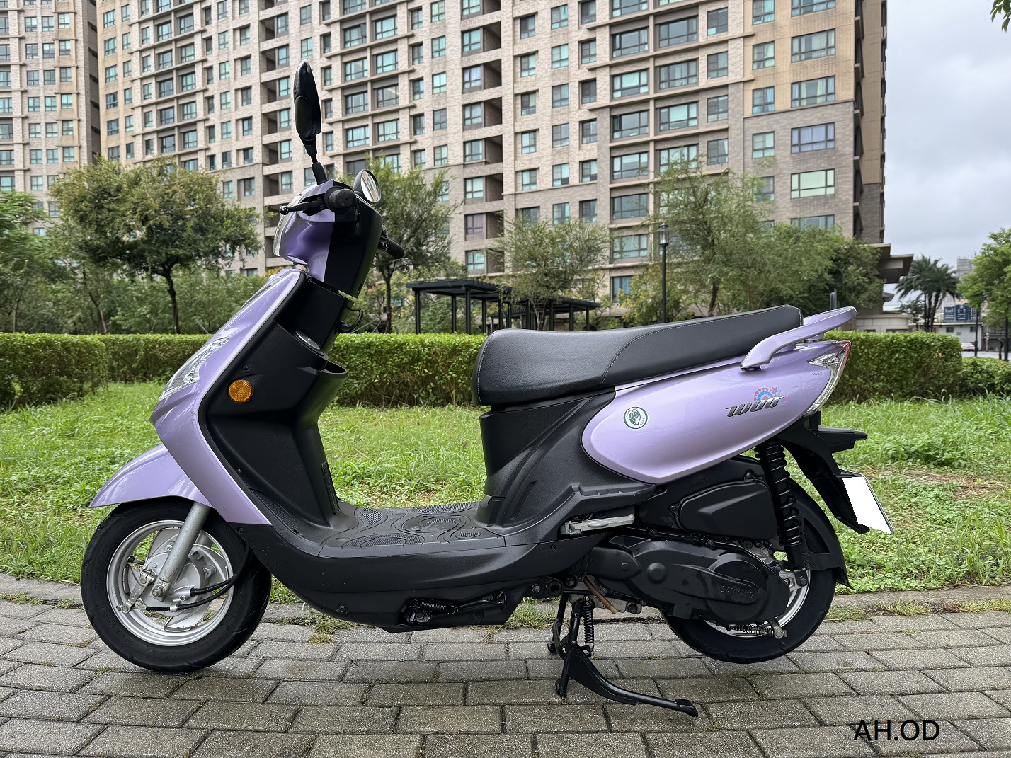 三陽 WOO 100 - 中古/二手車出售中 【新竹長龍車業】SYM 三陽 WOO 100 | 新竹長龍車業行