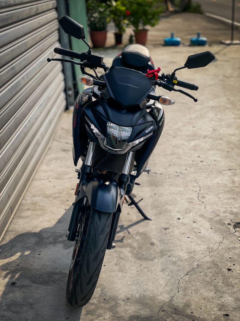 SUZUKI GSX-S150 - 中古/二手車出售中 2018 Suzuki GSX-S150 | 繪馬重型機車股份有限公司