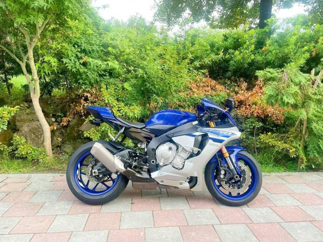 YAMAHA YZF-R1 - 中古/二手車出售中 YAMAHA R1 | 個人自售