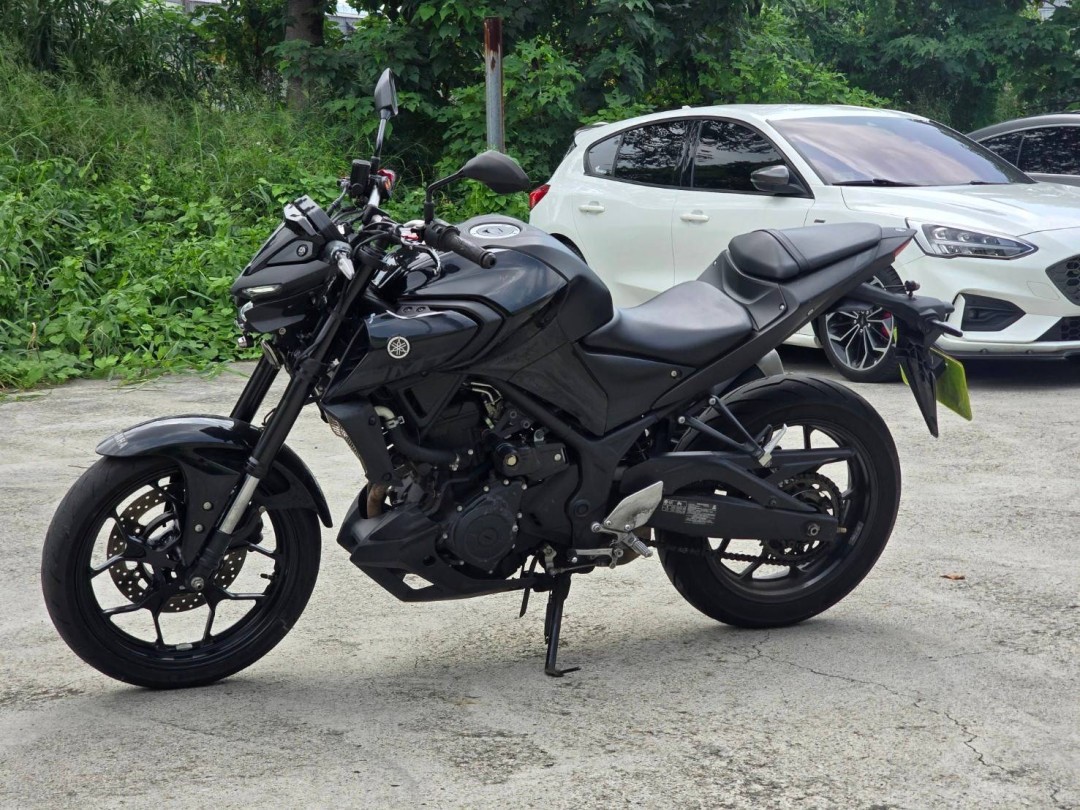 YAMAHA MT-03 - 中古/二手車出售中 YAMAHA MT03 ABS | 個人自售