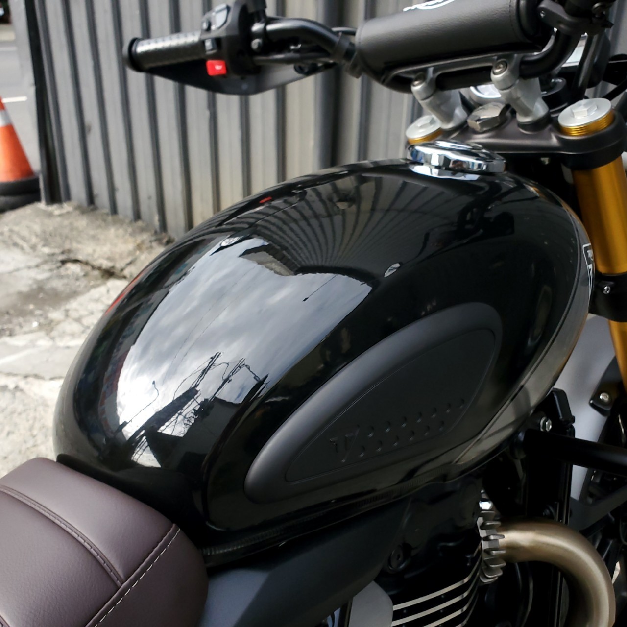 Triumph Scrambler 400X新車出售中 2024 新車 Triumph 凱旋 Scrambler400X 街車 400X X400 | 飛翔國際