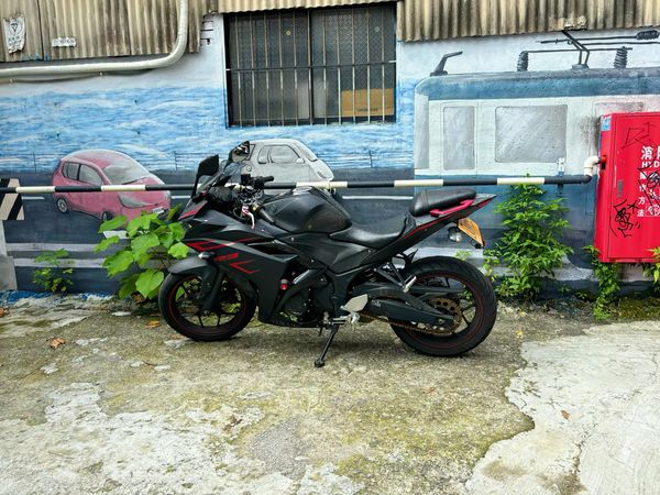 YAMAHA YZF-R3 - 中古/二手車出售中 YAMAHA R3 ABS | 個人自售