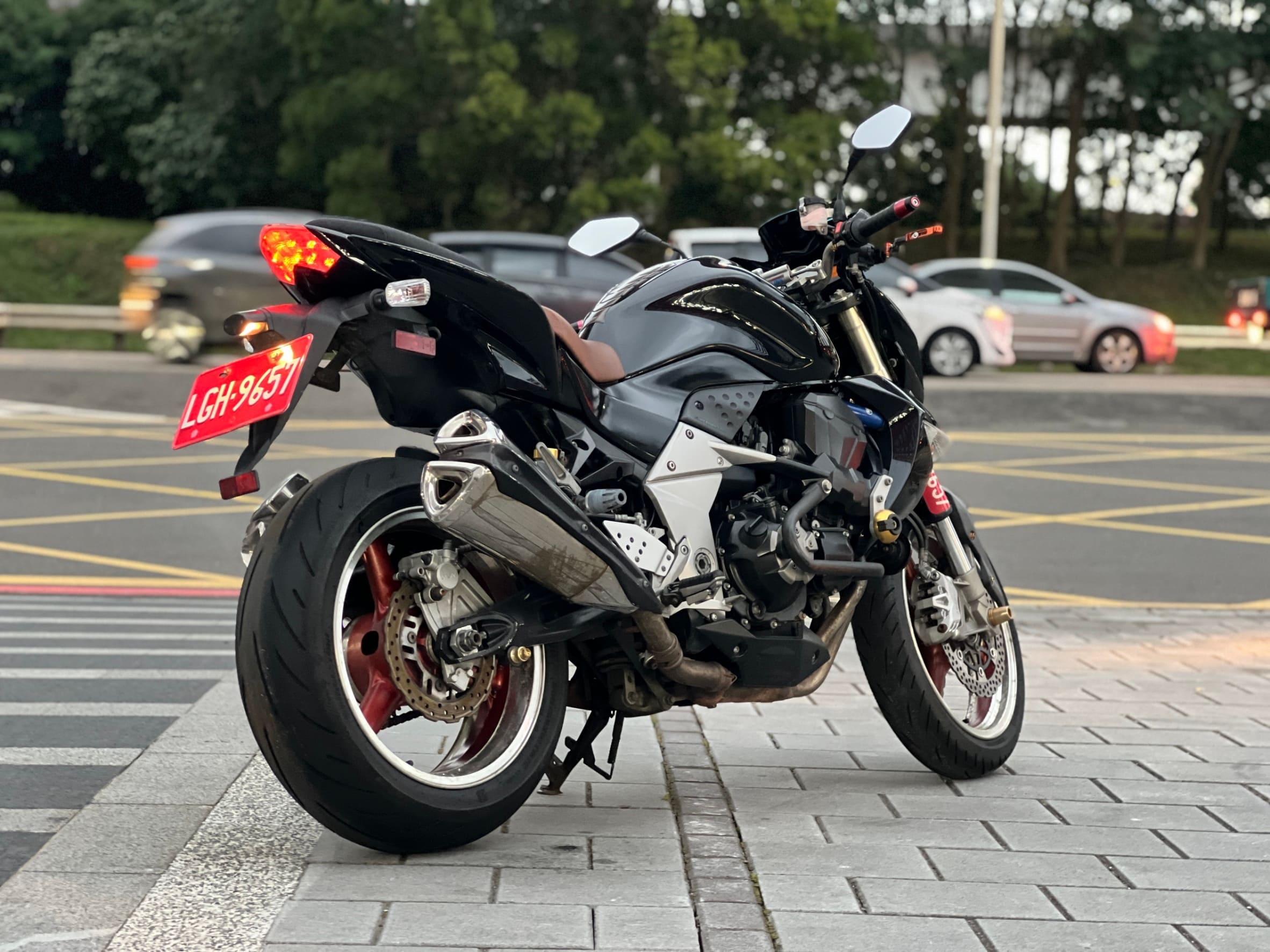 KAWASAKI Z1000 - 中古/二手車出售中 2007年 KAWASAKI Z1000/0元交車/分期貸款/車換車/線上賞車/到府交車 | 翊帆國際重車