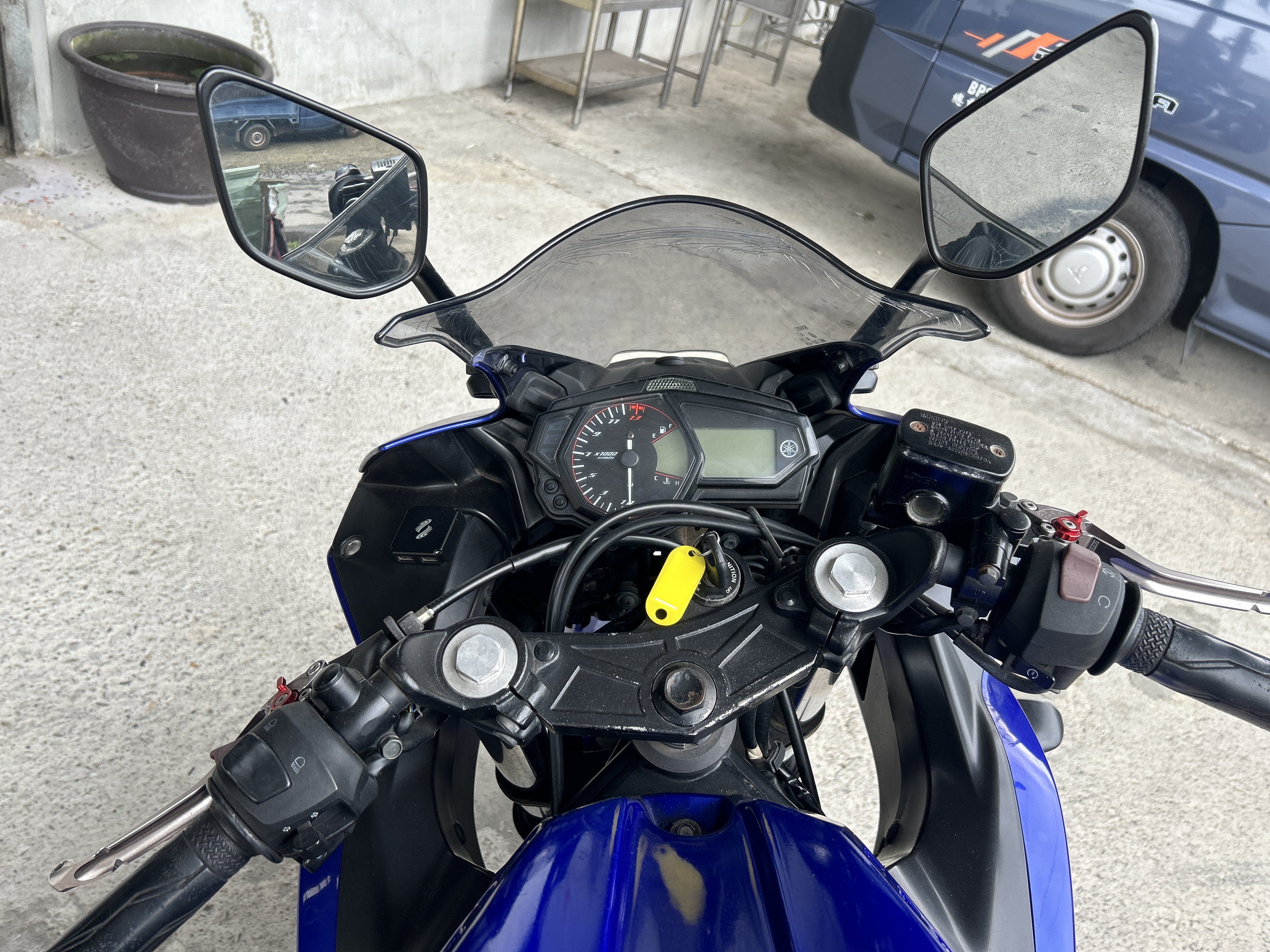 YAMAHA YZF-R3 - 中古/二手車出售中 2017 YAMAHA YZF-R3 | 個人自售