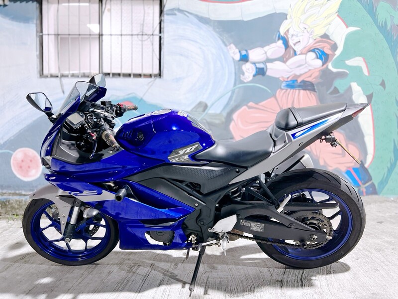 YAMAHA YZF-R3 - 中古/二手車出售中 YAMAHA R3 ABS | 小菜輕重機