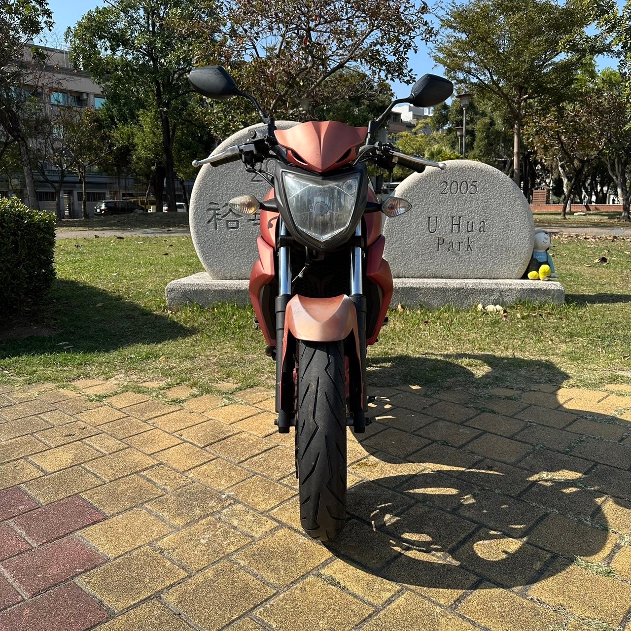 SUZUKI T250 - 中古/二手車出售中 2011 三陽 T2 249 #826 | 貳輪嶼中古機車專賣-台南店