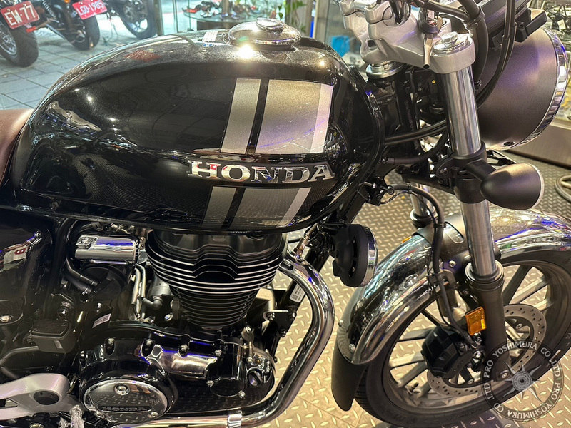 本田 H’ness CB350 DLX PRO新車出售中 【普洛吉村】進口全新車 本田 H’ness CB350 DLX PRO 2023款 $168,000➨可托運費用另計 | proyoshimura 普洛吉村