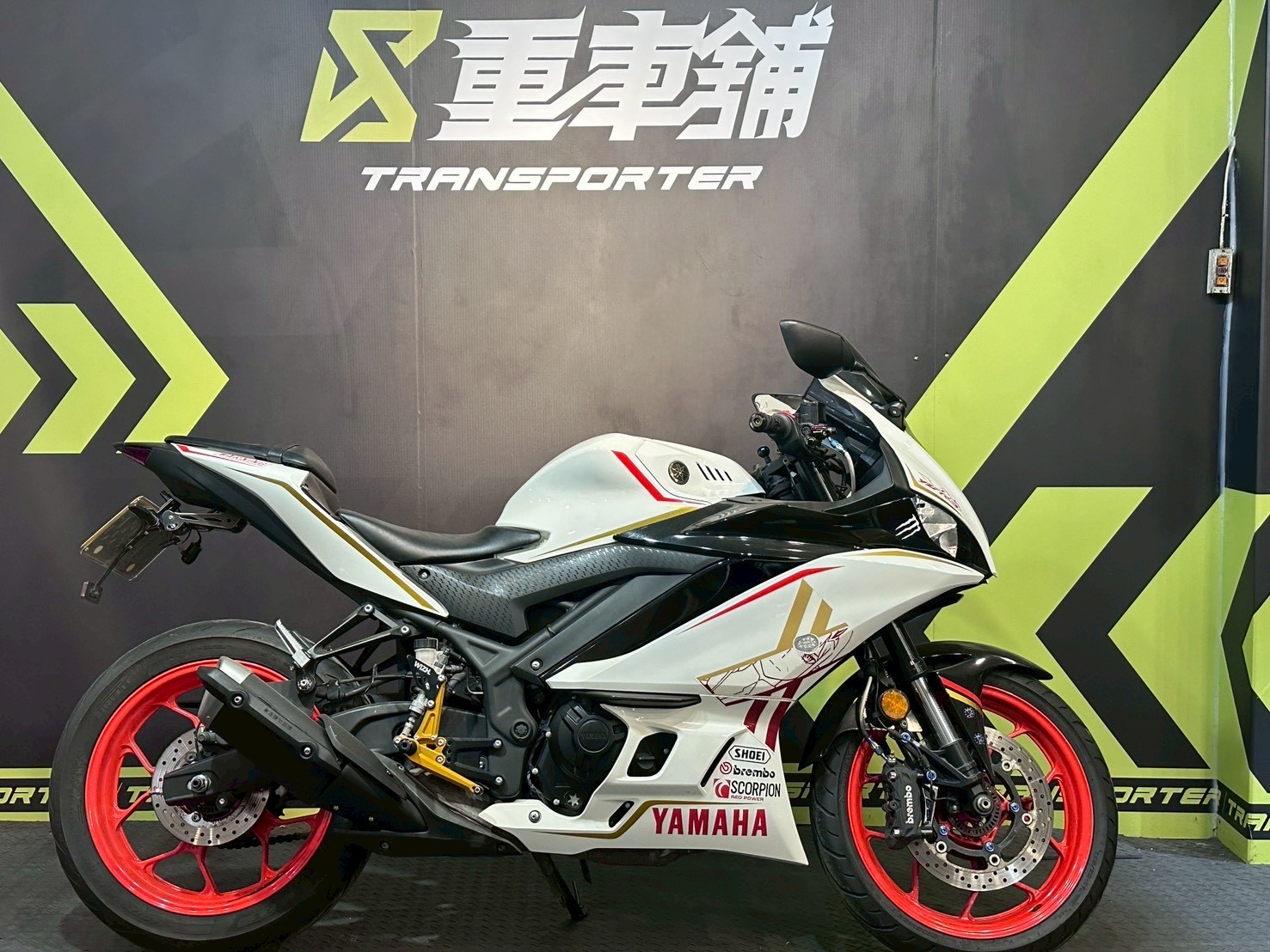 YAMAHA YZF-R3 - 中古/二手車出售中 Yamaha YZF-R3 輕巧級小仿賽 | 個人自售 - 「Webike-摩托車市」