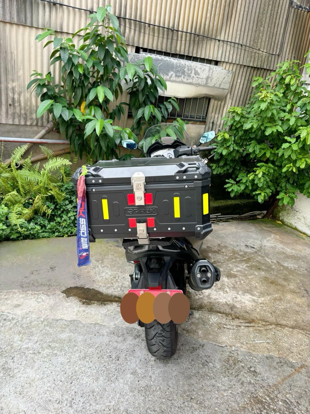 光陽 AK 550 - 中古/二手車出售中 光陽 AK550 AK2 | 個人自售