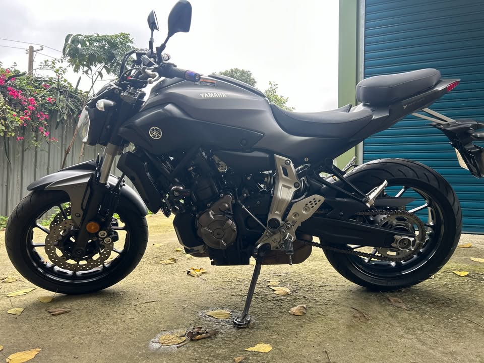 【個人自售】YAMAHA MT-07 - 「Webike-摩托車市」