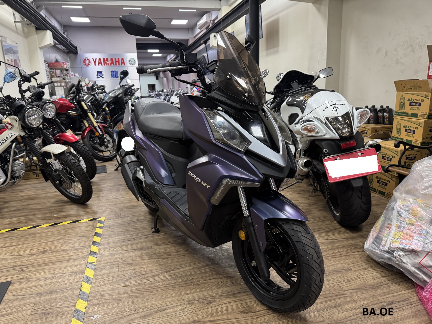 【三陽 DRG BT】車輛一覽 新車、二手、中古機車、速可達、大型重機應有盡有 - 「Webike-摩托車市」