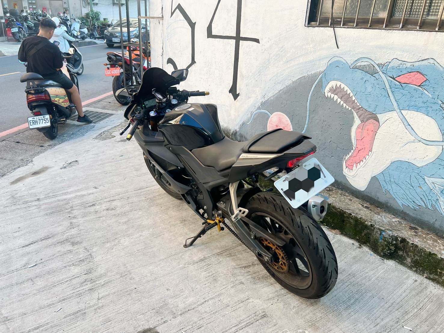 YAMAHA YZF-R15 - 中古/二手車出售中 YAMAHA R15v3 | 大蔡