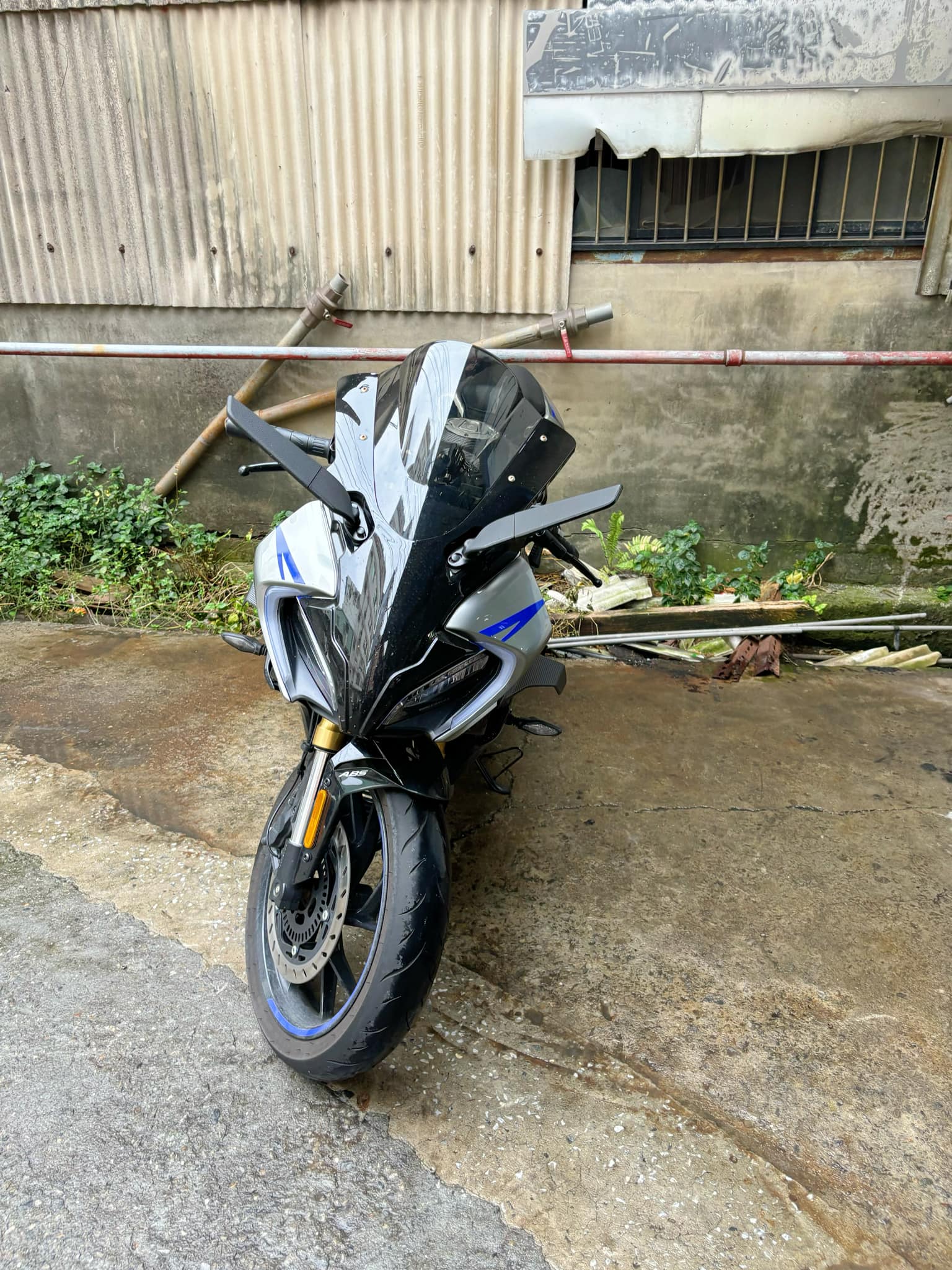 CFMOTO 春風250SR S - 中古/二手車出售中 春風250SR S | 個人自售