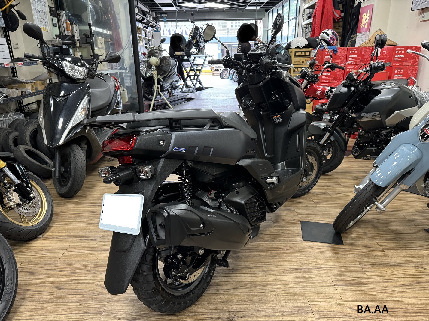 山葉 水冷 BWS - 中古/二手車出售中 【新竹長龍車業】YAMAHA 山葉 水冷 BWS | 新竹長龍車業行