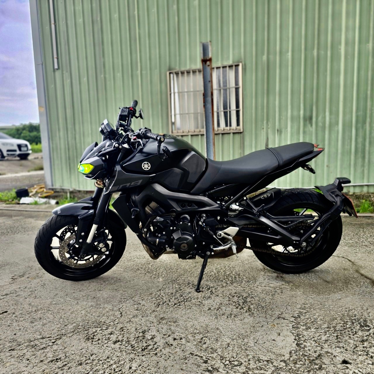 YAMAHA MT-09 - 中古/二手車出售中 YAMAHA MT09 ABS | J.C.重車