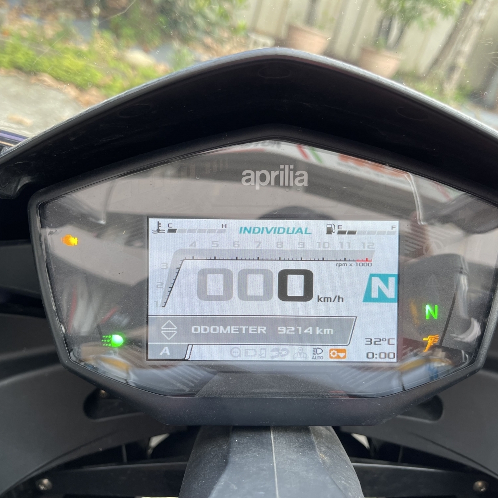 APRILIA RS 660 - 中古/二手車出售中 【2021 APRILIA RS660】 | 翊帆重車阿凱