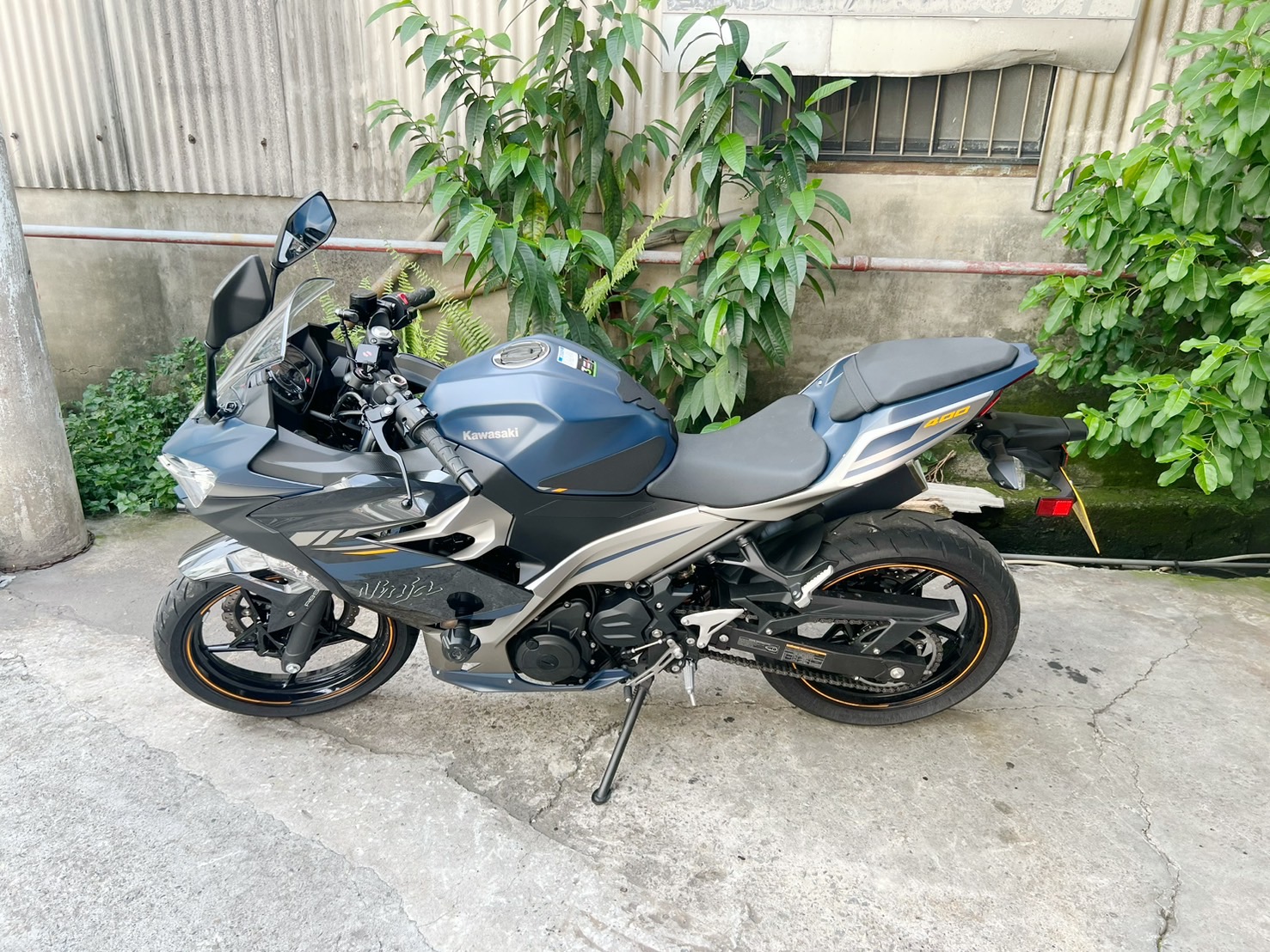 KAWASAKI NINJA400 - 中古/二手車出售中 Kawasaki Ninja 忍者400 | 大蔡