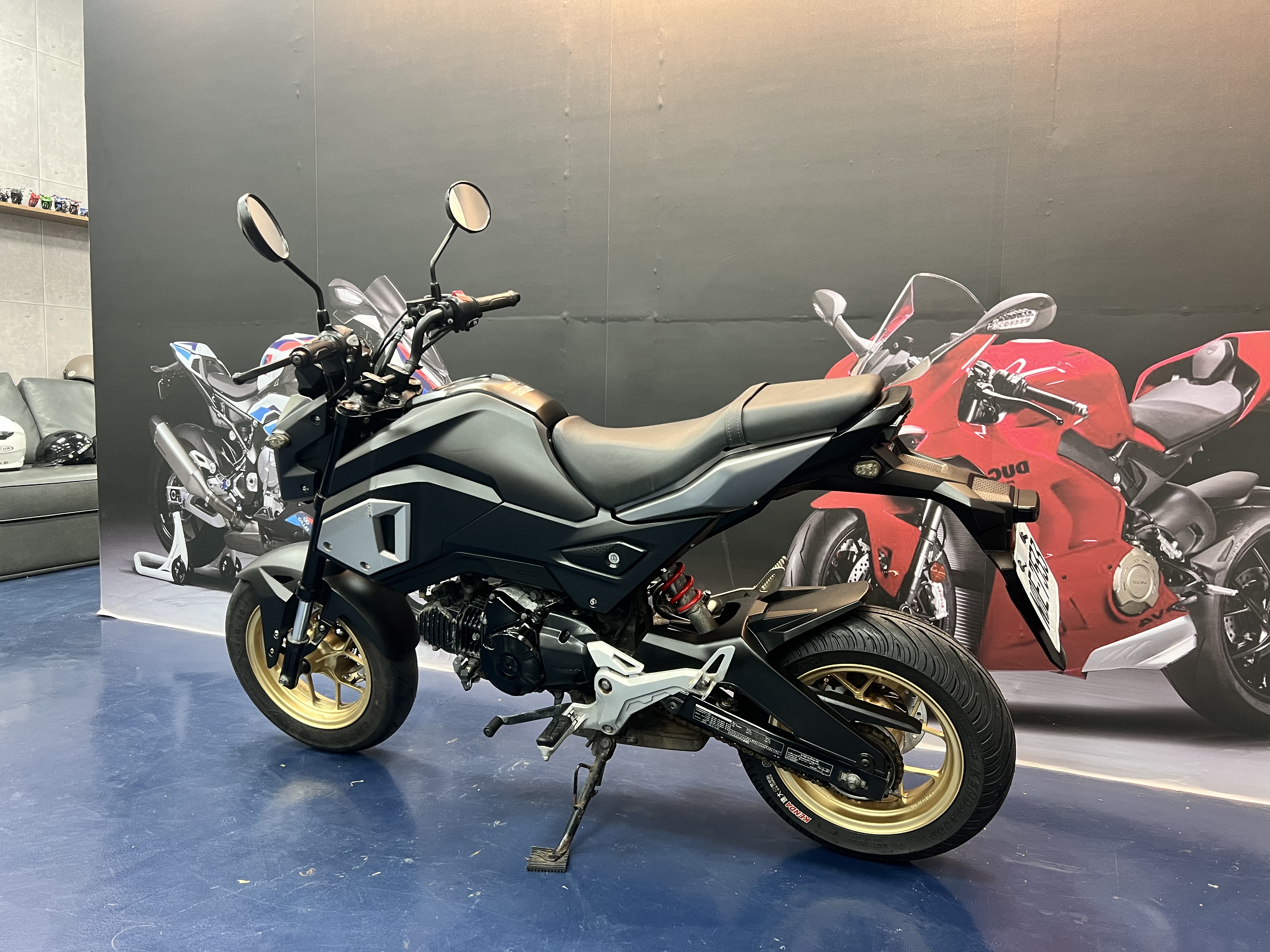 HONDA MSX125 - 中古/二手車出售中 2018 Honda MSX125 SF | 哈斯重機