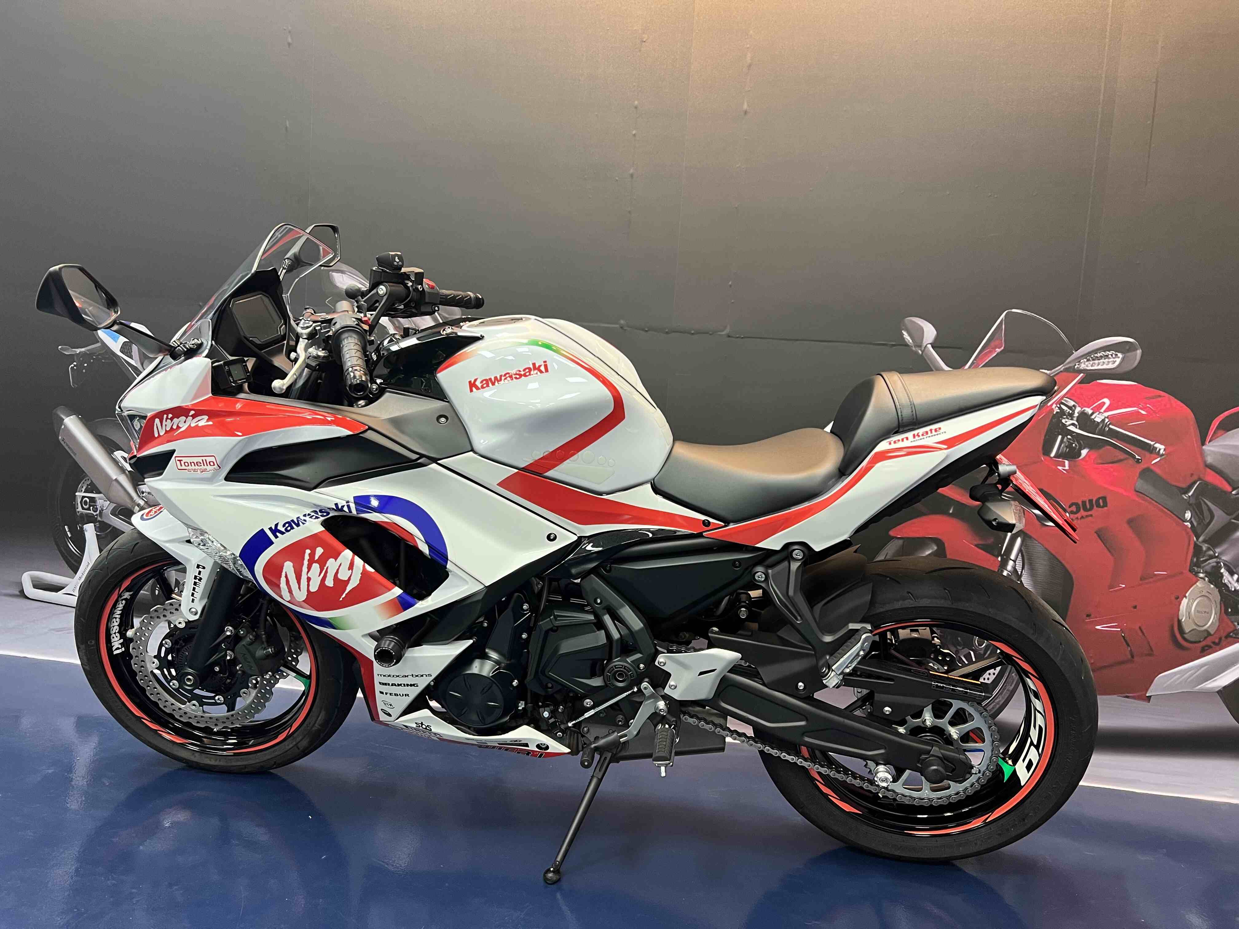 KAWASAKI NINJA650 - 中古/二手車出售中 2020 Kawasaki Ninja650 | 哈斯重機