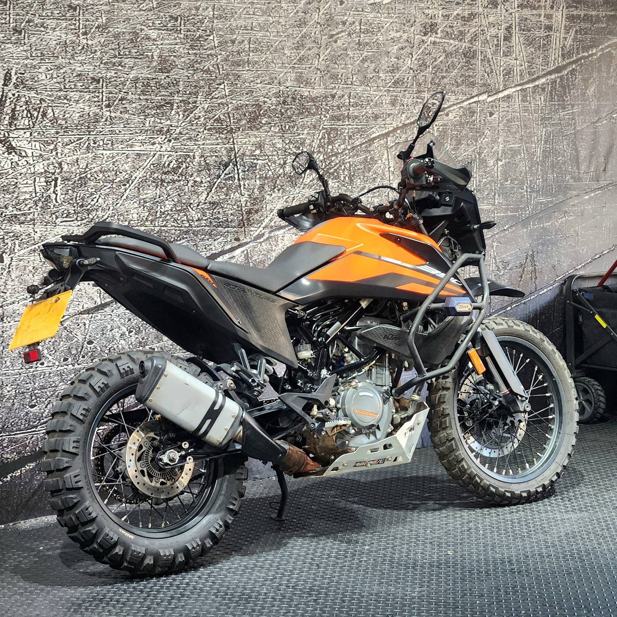 KTM 390 ADVENTURE - 中古/二手車出售中 2020年 KTM 390 ADVENTURE/0元交車/分期貸款/車換車/線上賞車/到府交車 | 翊帆國際重車