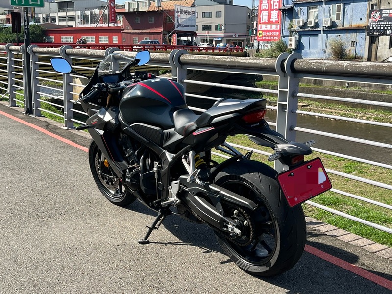 HONDA CBR650R - 中古/二手車出售中 2020Honda CBR650R 台本車 | Ike 孝森豪重機