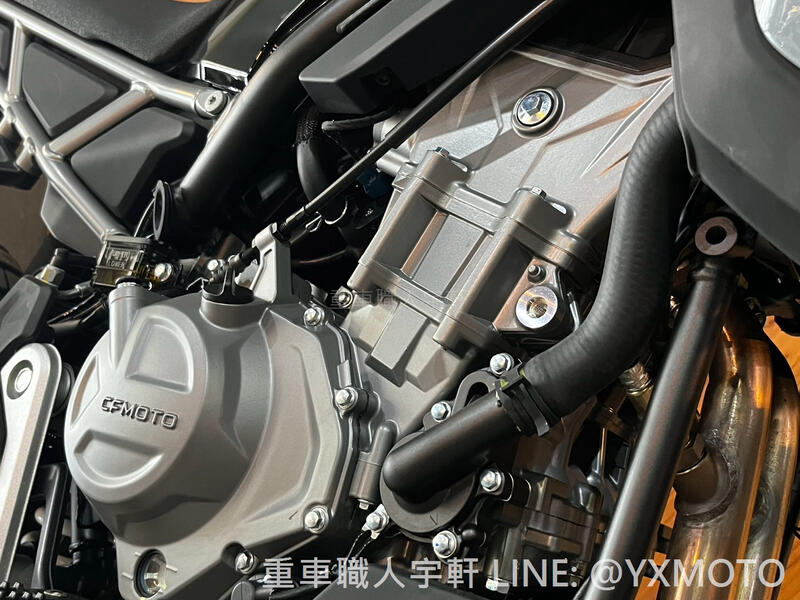 CFMOTO  450MT 新車出售中 【敏傑宇軒】CFMOTO 450MT 2024 灰黑 總代理公司車 | 重車銷售職人-宇軒 (敏傑)