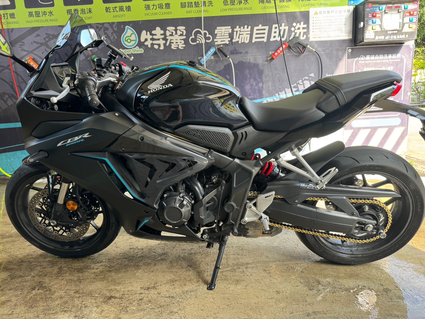 HONDA CBR650R - 中古/二手車出售中 Honda CBR650R 台本公司車 | 個人自售