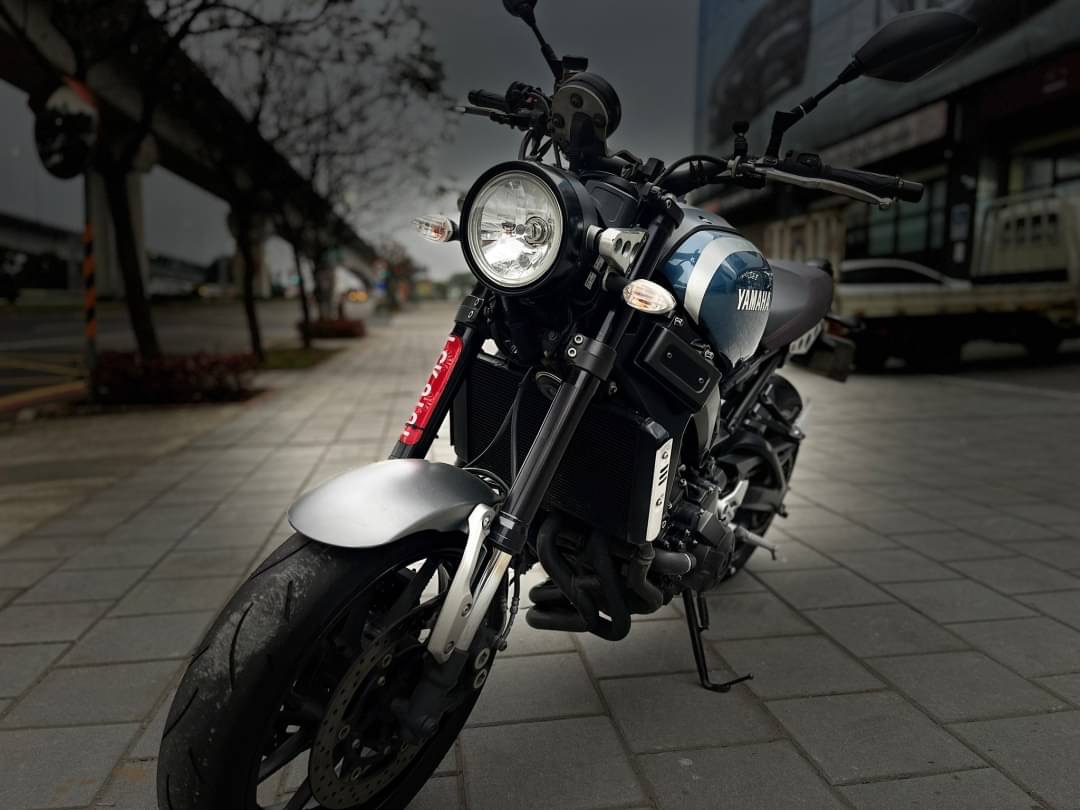 【小資族二手重機買賣】YAMAHA XSR900 - 「Webike-摩托車市」 RCB直推總泵