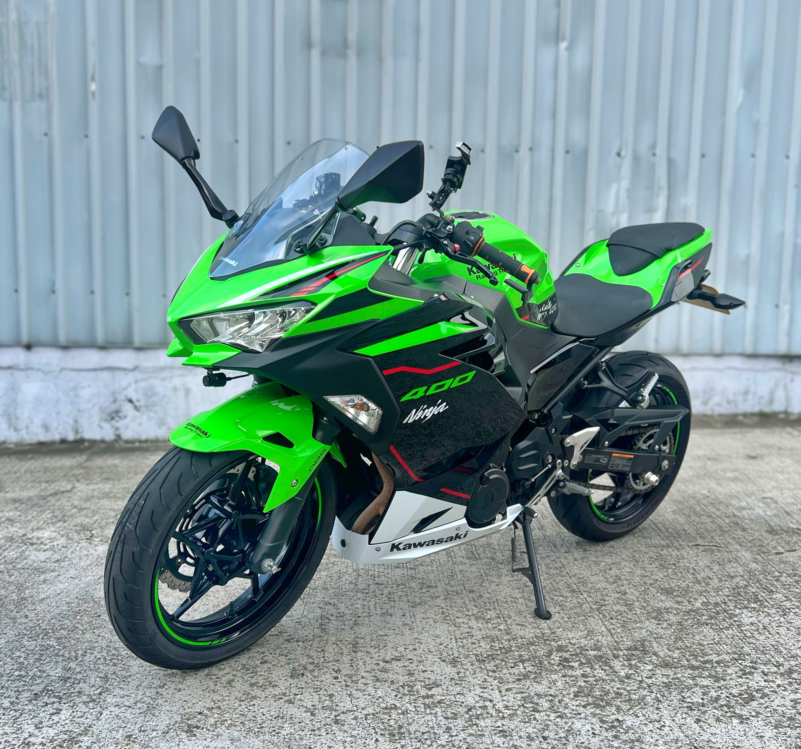 【阿宏大型重機買賣】KAWASAKI NINJA400 - 「Webike-摩托車市」