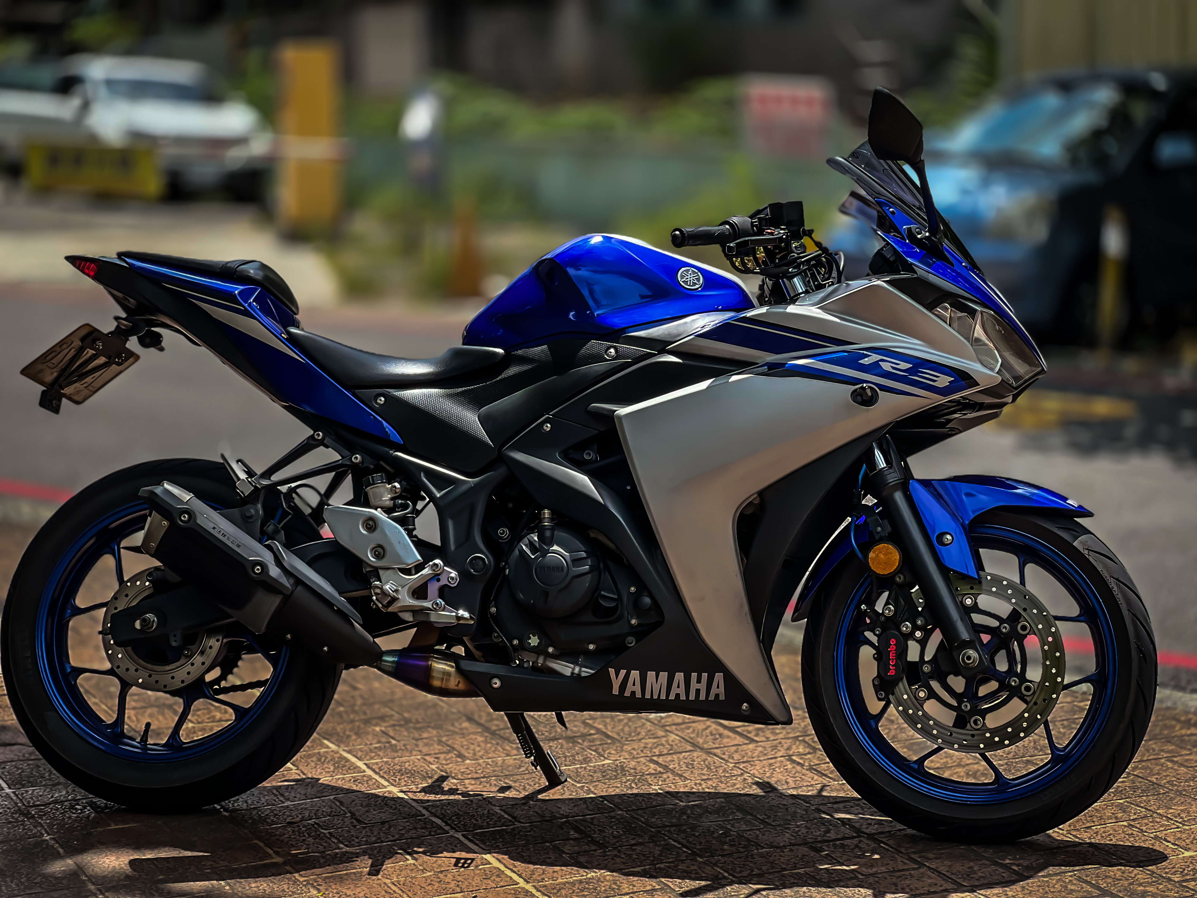 YAMAHA YZF-R3 - 中古/二手車出售中 Yamaha YZF-R3 | 個人自售