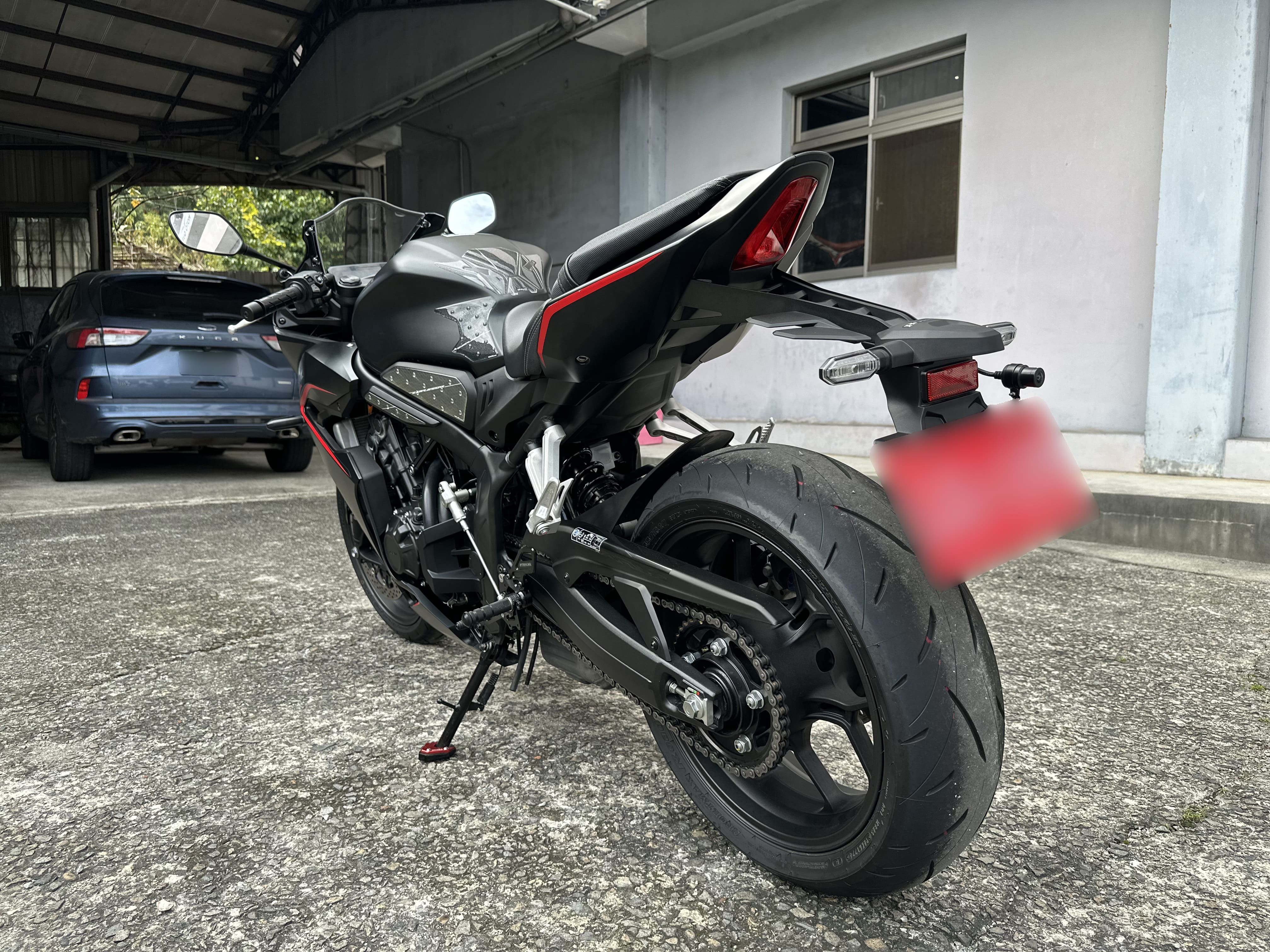 HONDA CBR650R - 中古/二手車出售中 2024年 HONDA CBR650R/0元交車/分期貸款/車換車/線上賞車/到府交車 | 翊帆國際重車