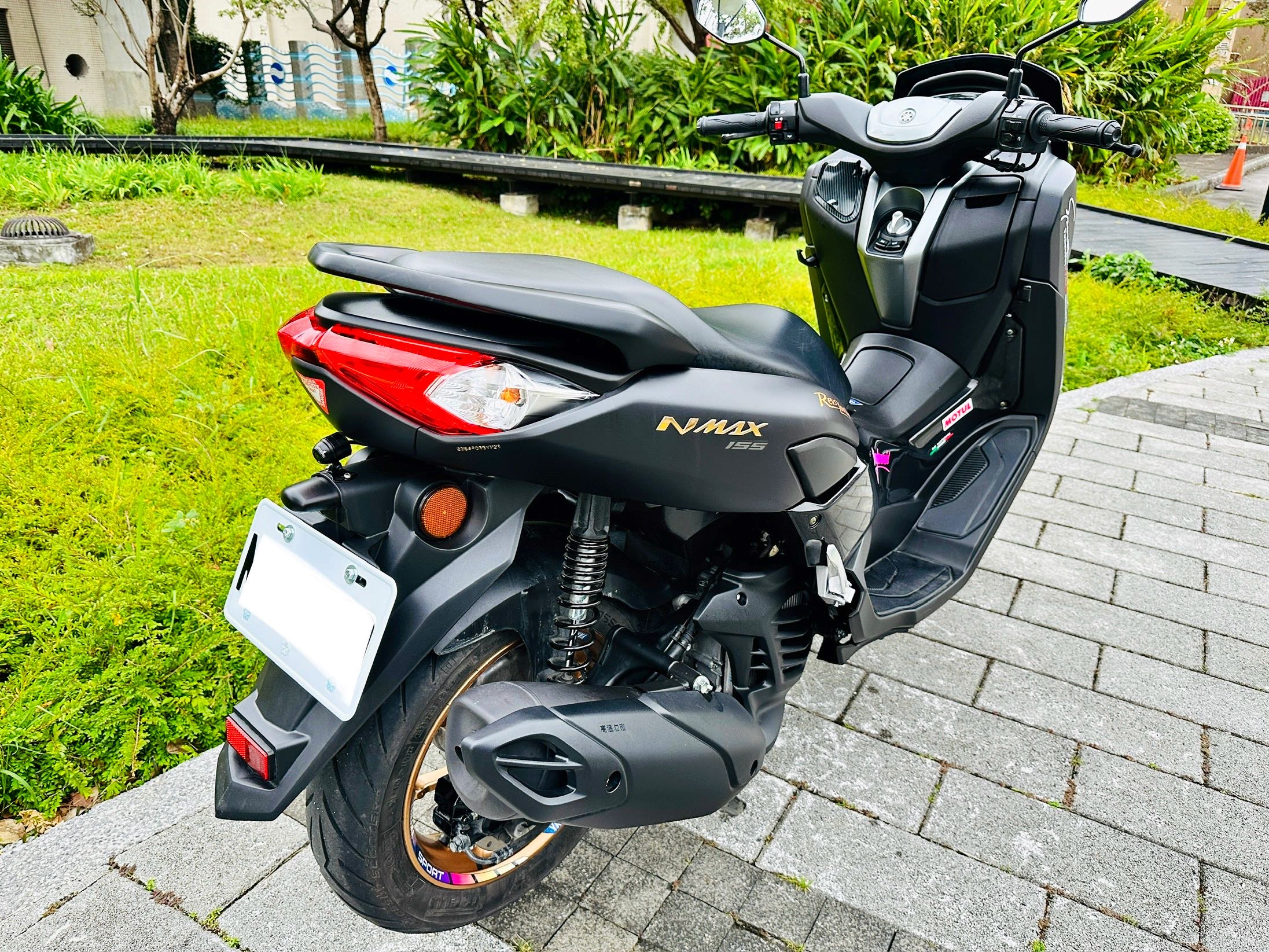 YAMAHA NMAX 155 - 中古/二手車出售中 YAMAHA 山葉 NMAX 155 2022 | 輪泰車業