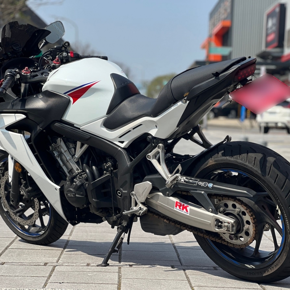 HONDA CBR650F - 中古/二手車出售中 【2016 HONDA CBR650F】 | 翊帆重車阿凱