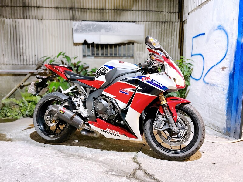 HONDA CBR1000RR Fire Blade - 中古/二手車出售中 HONDA CBR1000RR | 大蔡