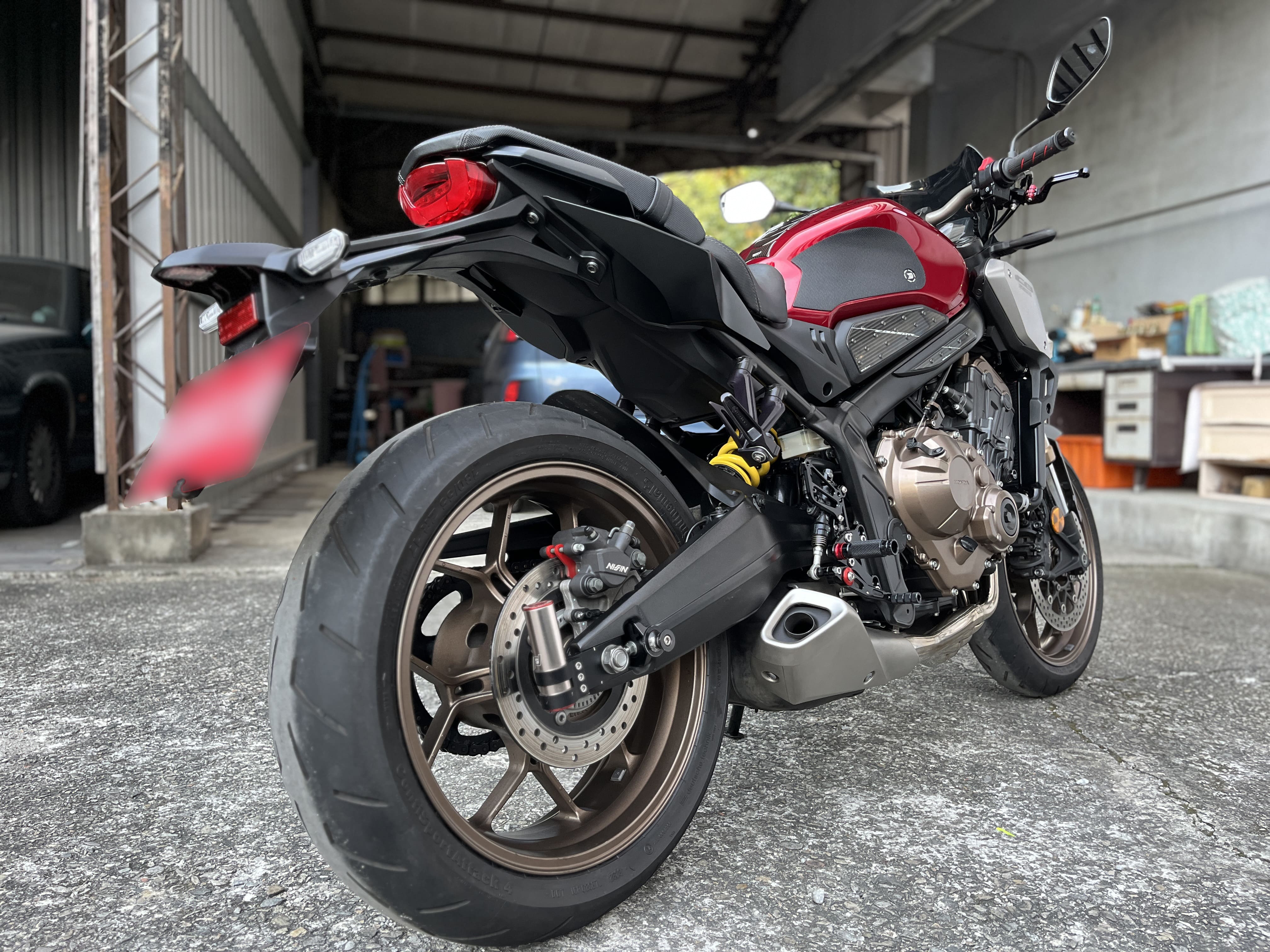 HONDA CB650R - 中古/二手車出售中 2020年 HONDA CB650R/0元交車/分期貸款/車換車/線上賞車/到府交車 | 翊帆國際重車