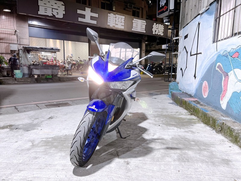 YAMAHA YZF-R3 - 中古/二手車出售中 YAMAHA R3 ABS  | 小菜