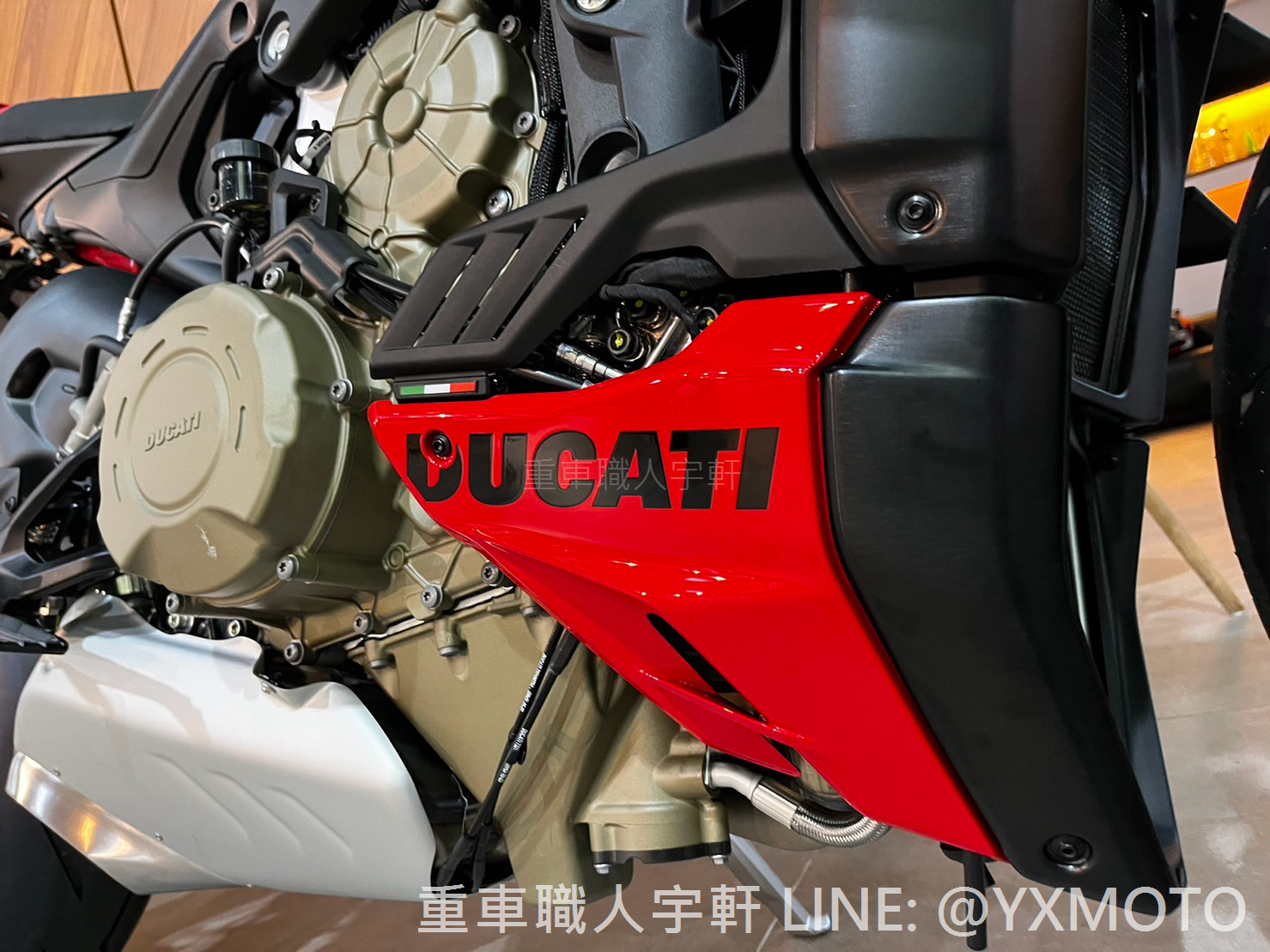 DUCATI STREETFIGHTER V4 S新車出售中 【敏傑宇軒】2024 杜卡迪 DUCATI STREET FIGHTER V4S 總代理公司車 | 重車銷售職人-宇軒 (敏傑)