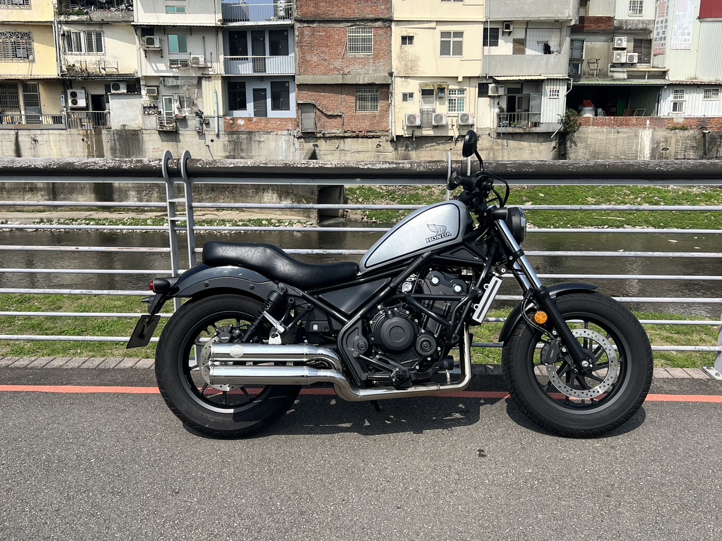 HONDA Rebel 500 - 中古/二手車出售中 2021 Honda REBEL500 台本車 | Ike 孝森豪重機