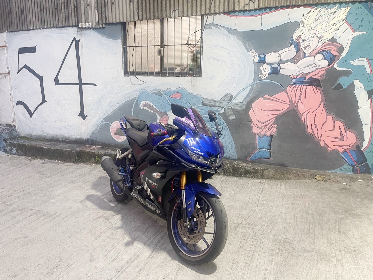 YAMAHA YZF-R15 - 中古/二手車出售中 YAMAHA R15v3 | 大蔡