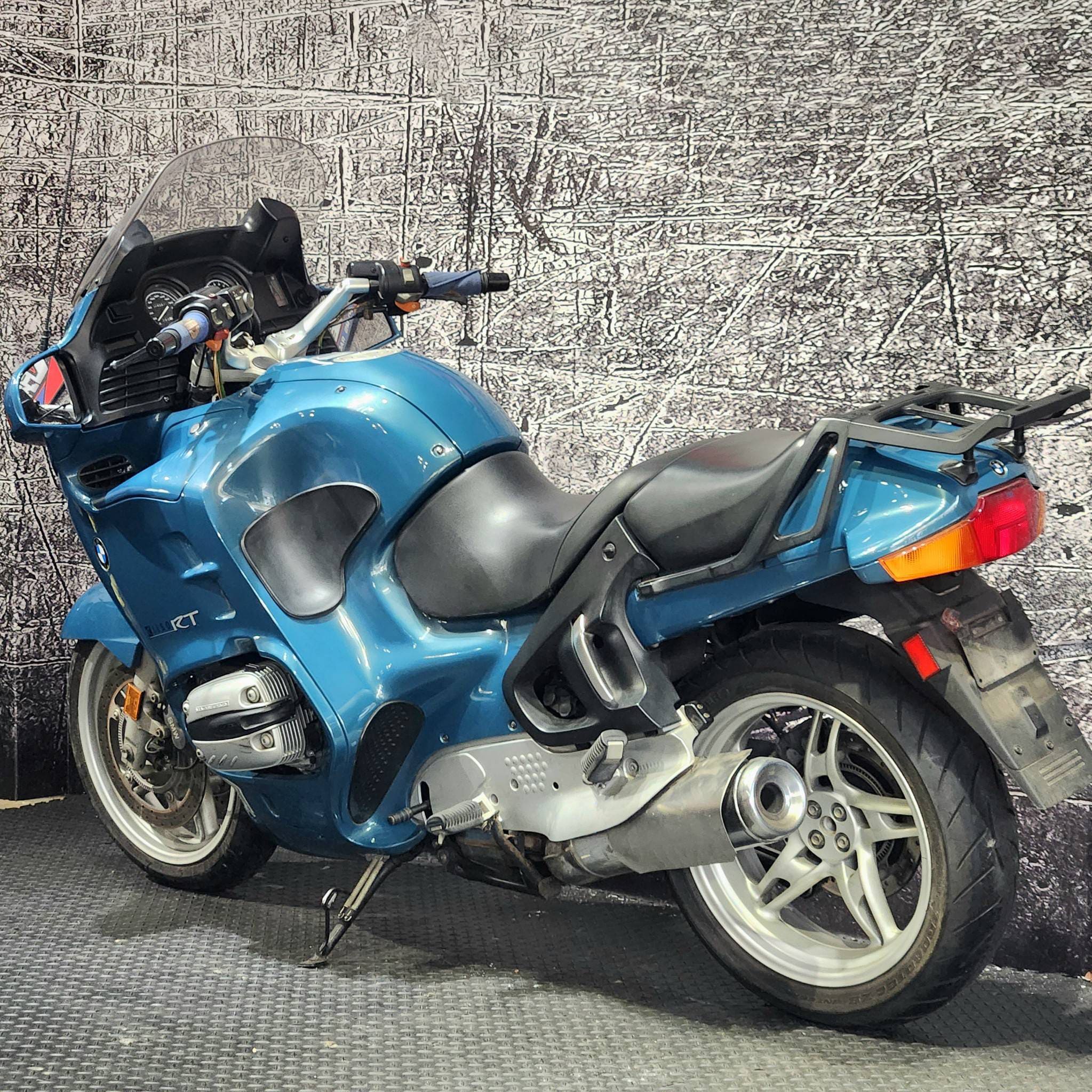 BMW R1150RT - 中古/二手車出售中 2002年 BMW R1150RT/0元交車/分期貸款/車換車/線上賞車/到府交車 | 翊帆國際重車