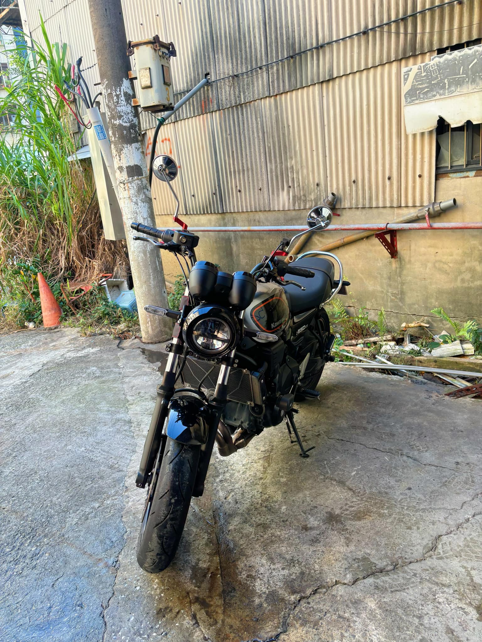 KAWASAKI Z650 - 中古/二手車出售中 KAWASAKI Z650RS | 個人自售