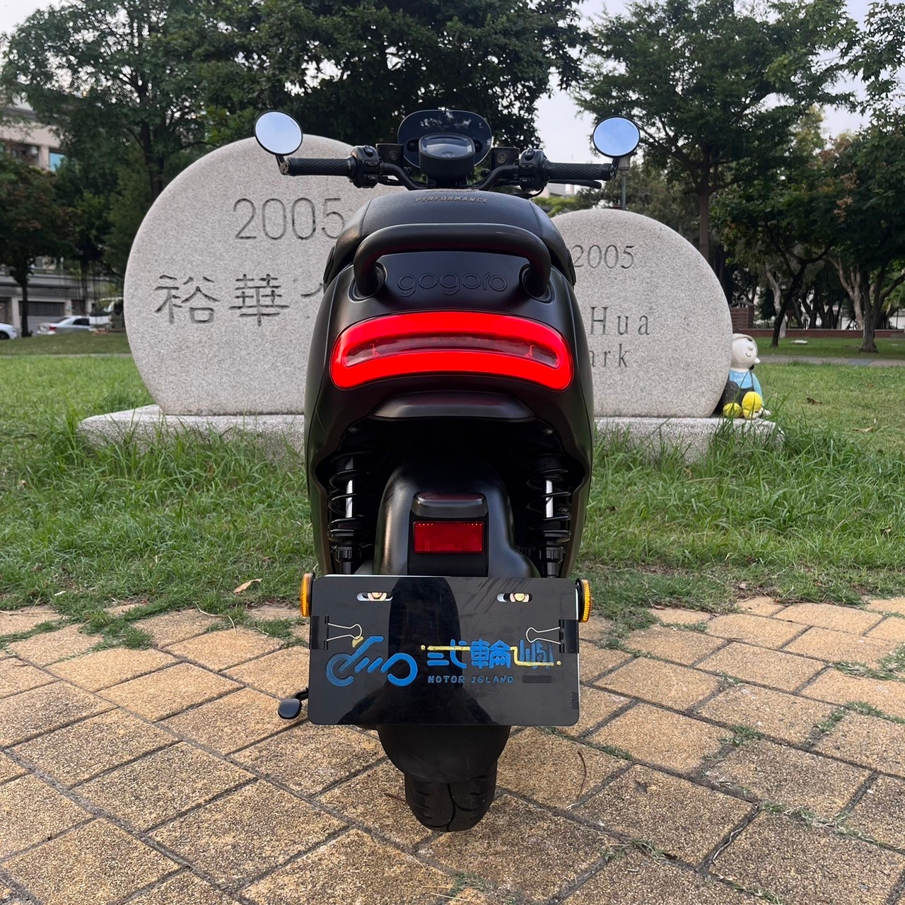 Gogoro Gogoro S2 - 中古/二手車出售中 2019 GOGORO S2 #2223 | 貳輪嶼中古機車專賣-台南店